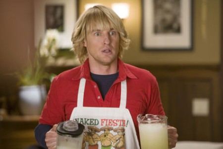 Owen Wilson: una faccia da...commedia