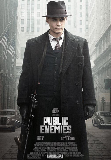 Nuovi trailer di Public Enemies, 17 again, Star Trek, Harry Potter e il principe Mezzosangue, Blood The Last Vampire e X-Men Origins: Volverine