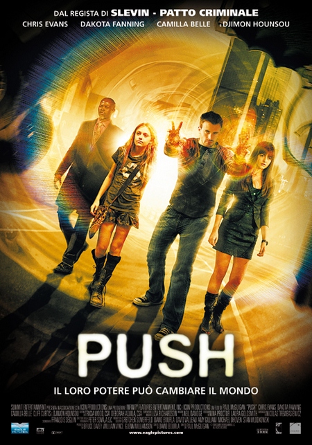 Recensione: Push