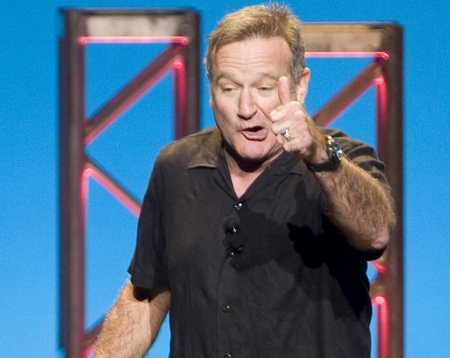 Robin Williams ricoverato d'urgenza, ma presto sarà dimesso?