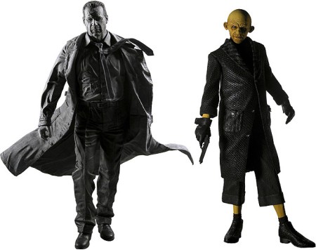 Action figures: benvenuti a Sin City