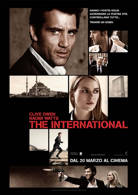 Recensione: The International