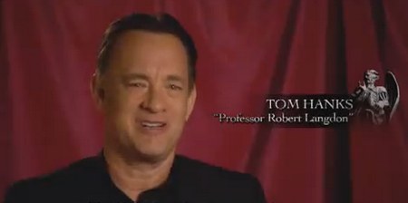 Angeli e demoni, raccontato da Ron Howard e Tom Hanks, video sottotitolato