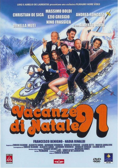 Recensione: Vacanze di Natale 91