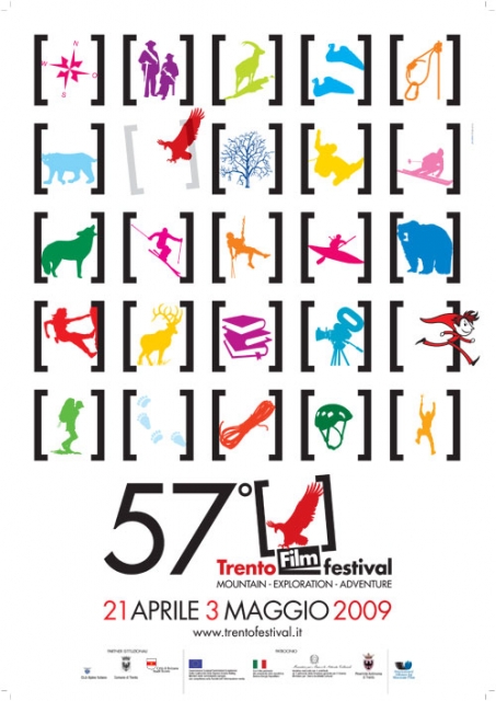 Trento Film Festival 2009: montagna, esplorazione e avventura