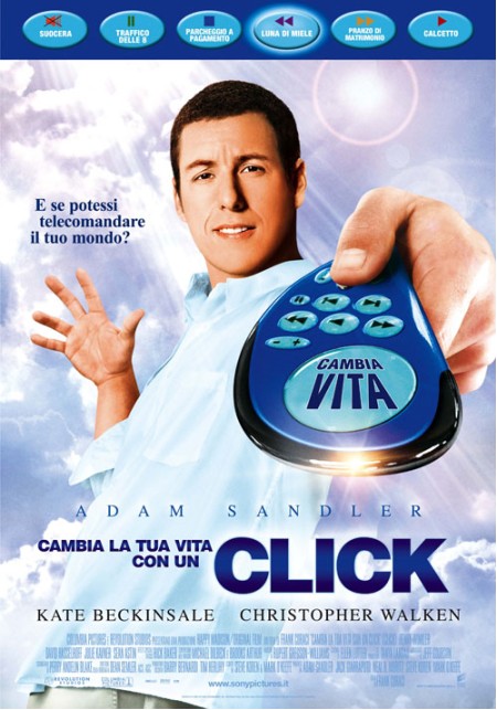 Cambia la tua vita con un click: recensione