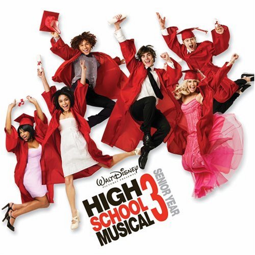 High School Musical 3-Senior Year: colonna sonora