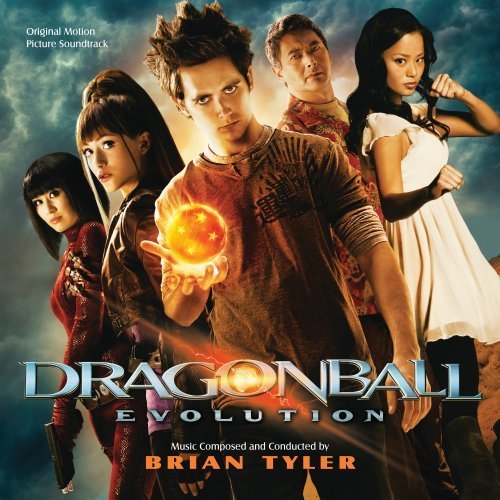 Dragonball Evolution: colonna sonora