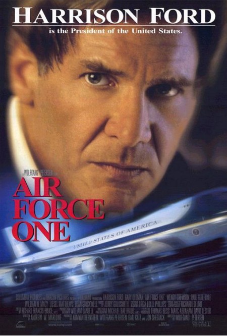 Air Force One: recensione