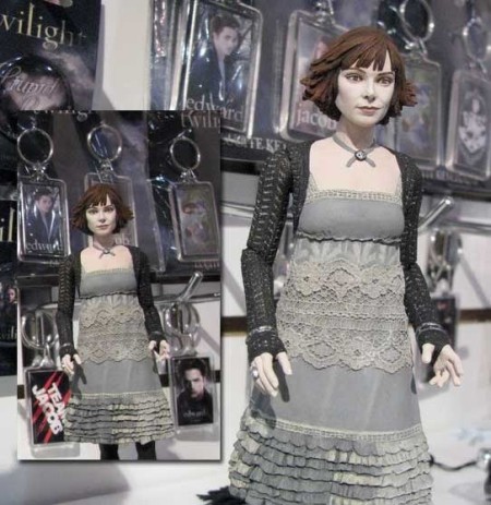 Action Figures: le bambole della serie Twilight