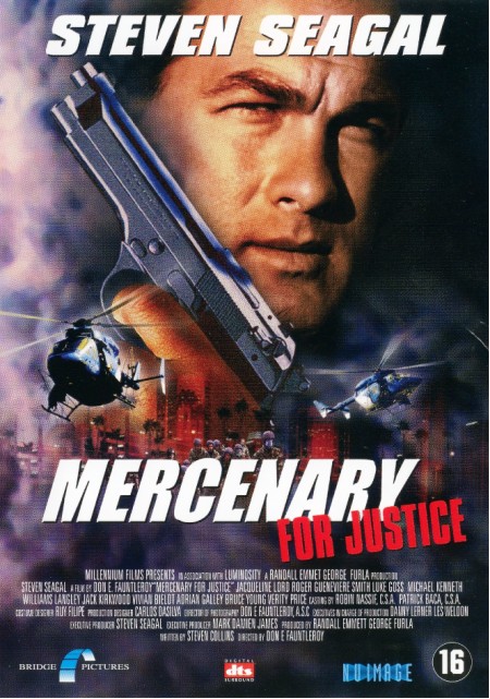 Mercenary for Justice: recensione