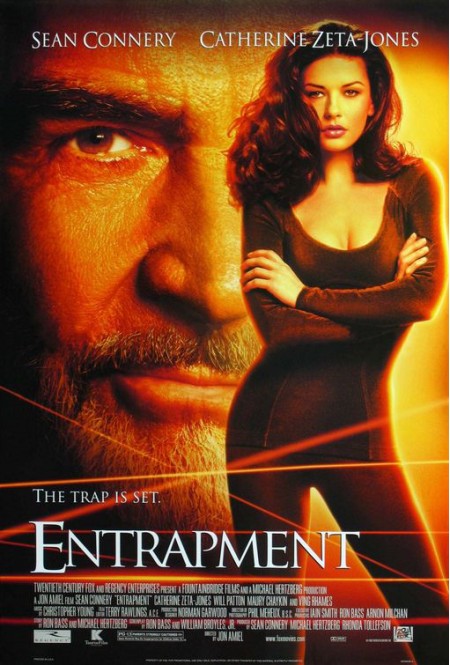 Entrapment: recensione