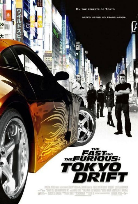  The Fast and The Furious-Tokio drift: recensione