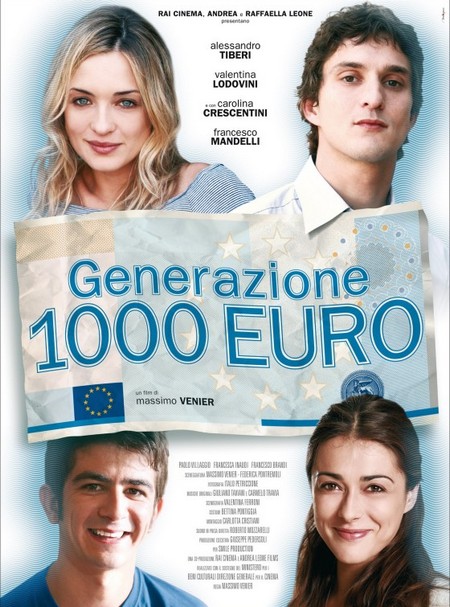 Generazione 1000 Euro: trailer e galleria fotografica