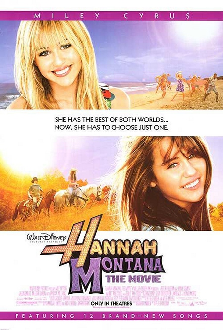 Hannah Montana il film: recensione