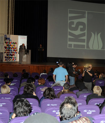 International Instanbul Film Festival 2009: ad Istanbul, cinema, teatro arte e musica