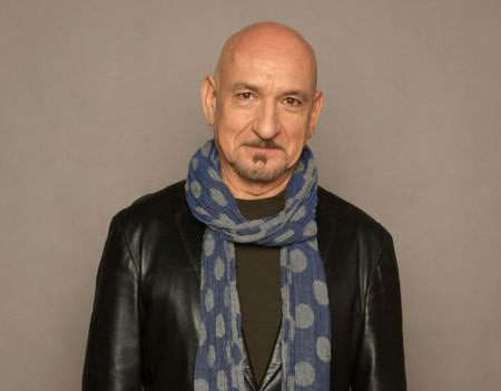 Ben Kingsley: un cavaliere made in England