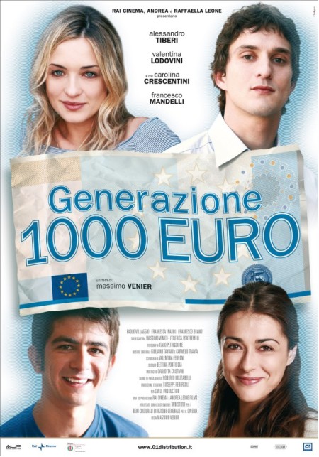 Generazione 1000 Euro: recensione