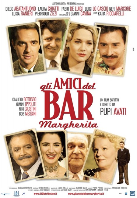 Recensione: Gli amici del bar Margherita