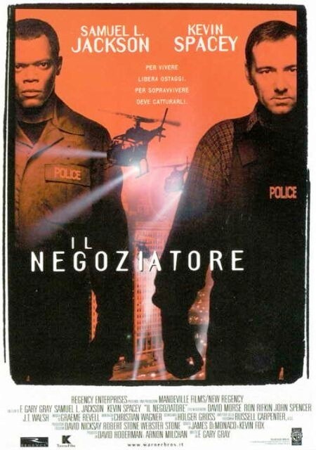 Il negoziatore: recensione