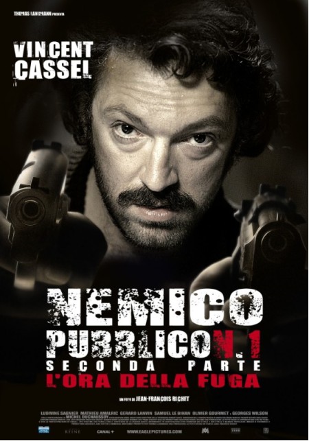 Nemico Pubblico N.1-L'ora della fuga: recensione