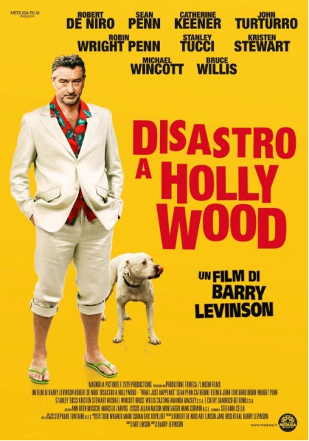 Disastro a Hollywood: recensione