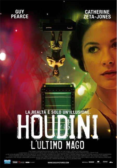 Houdini-L'ultimo mago: recensione