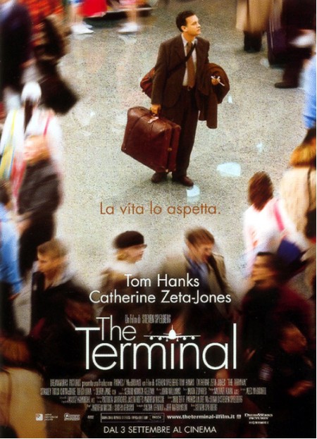 L'anima gemella, Into the Wild. Nelle terre selvagge, The Ringer. L'imbucato, The Terminal, stasera in trv