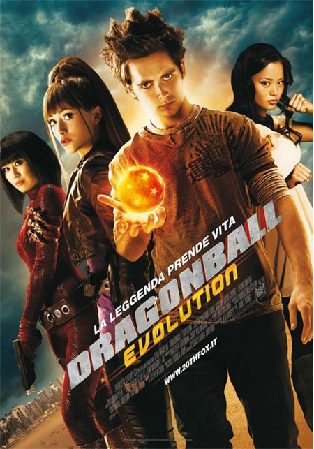 Dragonball Evolution: recensione