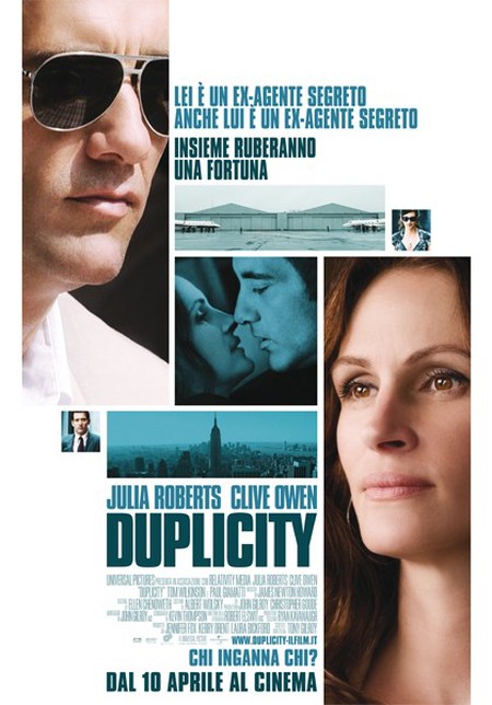 Recensione in anteprima: Duplicity