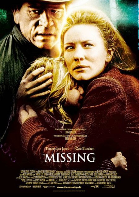 The Missing: recensione