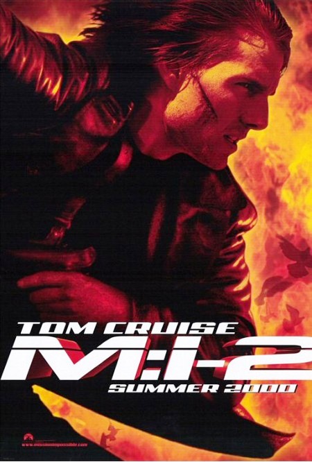 Mission Impossible 2: recensione