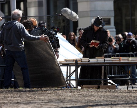 Zac Efron, Keira Knightley, Richard Jenkins, Kristen Bell, Charlotte Rampling, Puff Diddy: novità