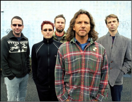 Pearl Jam raccontati da Cameron Crowe