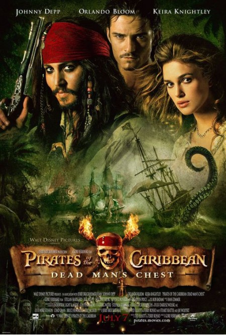 Pirati dei Caraibi: La maledizione del forziere fantasma: recensione