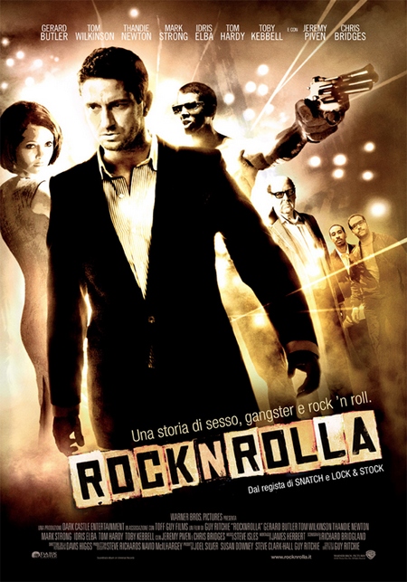 RockNRolla: recensione 