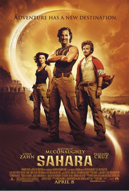 Sahara: recensione