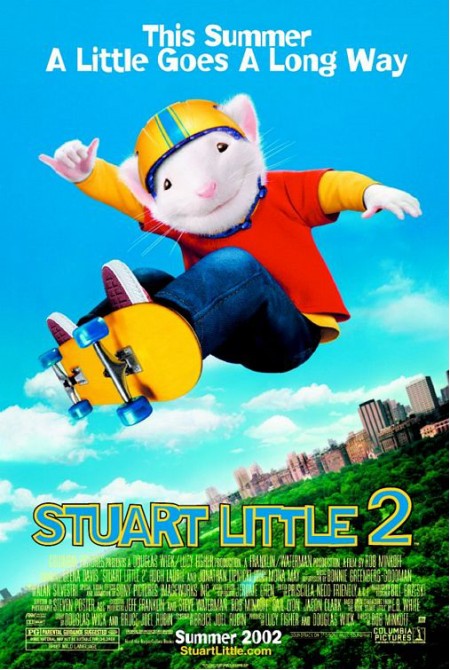 Stuart Little 2: recensione