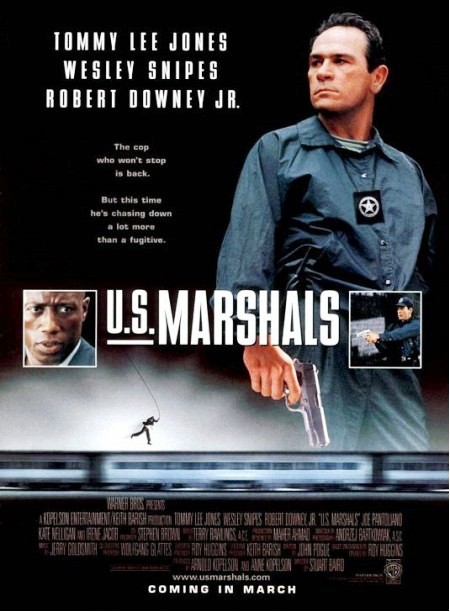 U.S. Marshals-caccia senza tregua: recensione