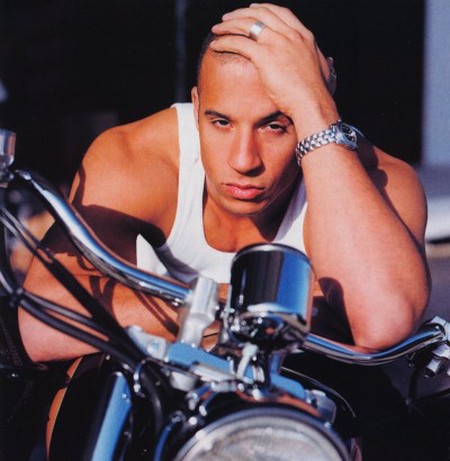 Vin Diesel: donne e motori...