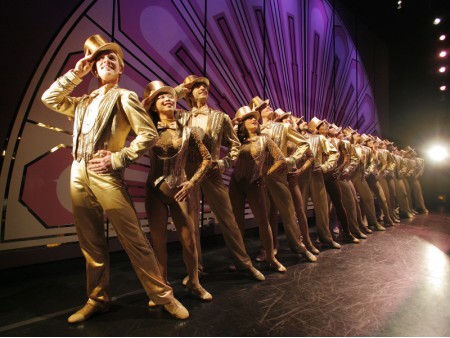 Every Little Step: dietro le quinte di A Chorus Line