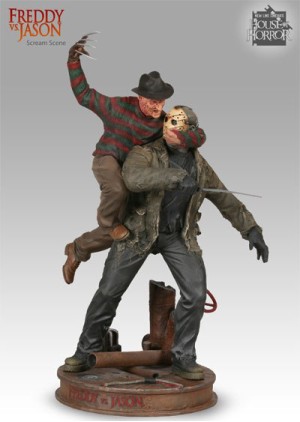 Action figures: Nightmare