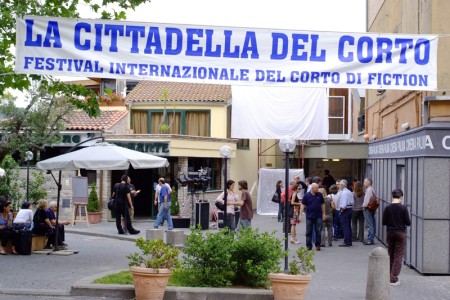 Cittadella del Corto 2009: festival internazionale del corto di fiction
