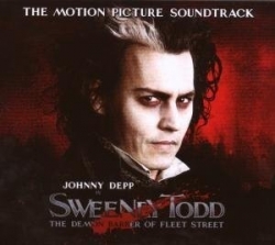 Sweeney Todd: colonna sonora