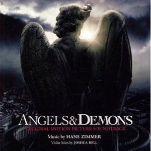 Angeli e Demoni: colonna sonora
