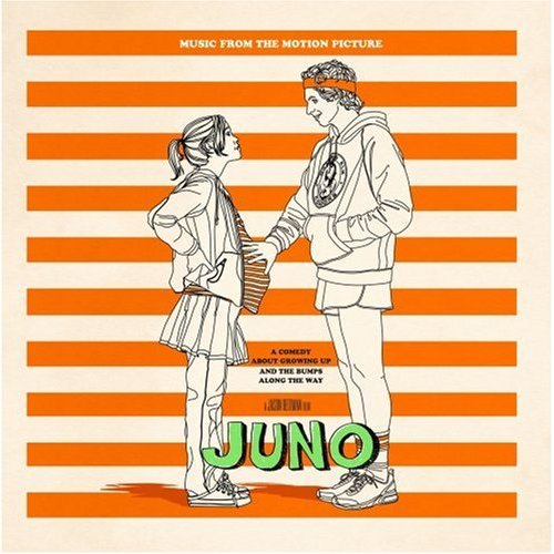 Juno: colonna sonora