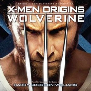 X-Men-Le origini: Wolverine, colonna sonora