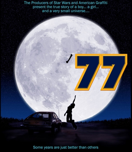 '77 trailer internazionale del film di Patrick Read Johnson