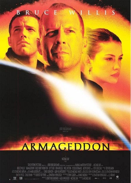 Armageddon-Giudizio finale: recensione