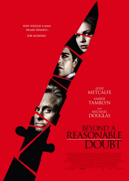 Beyond A Reasonable Doubt, trailer e locandina